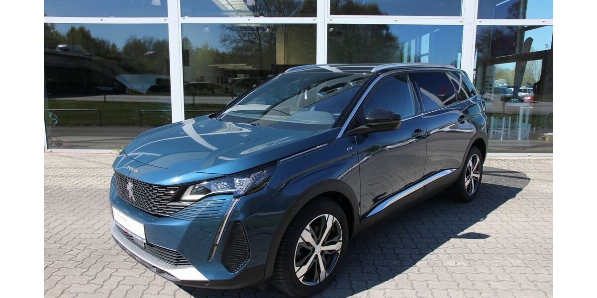 Peugeot 5008 44.300 km 31.990 &euro; Neumünster 24539