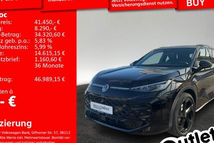 VW T-Roc 2.001 km 41.450 &euro; Senden 89250
