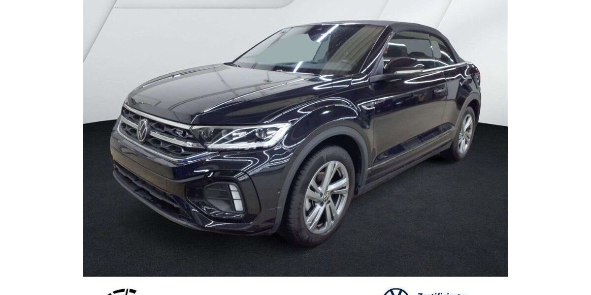 VW T-Roc 24.433 km 29.940 &euro; Amberg 92224