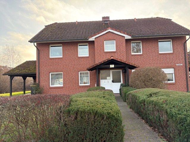 Etagenwohnung Neu Kaliß - 2 Zimmer, 50 m&sup2;, 390&euro; | Angebot:26431452