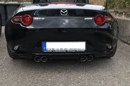 Mazda MX-5 46.611 km 22.998 € Stephanskirchen 83071