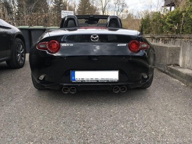 Mazda MX-5 46.611 km 22.998 € Stephanskirchen 83071