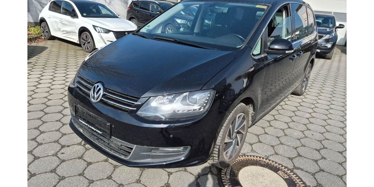 VW Sharan 178.500 km 11.500 &euro; Elz 65604