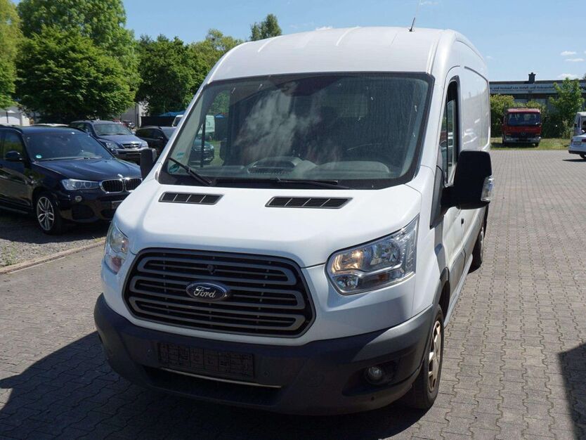 Ford Transit 151.738 km 8.900 € Konz 54329