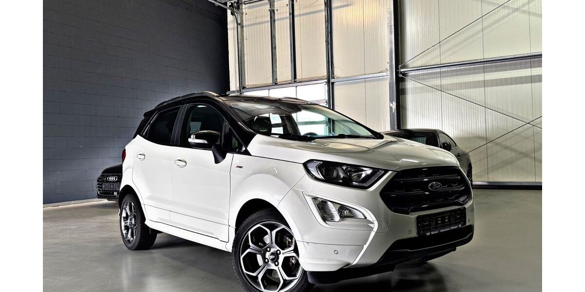 Ford EcoSport 49.800 km 14.990 &euro; Maintal 63477