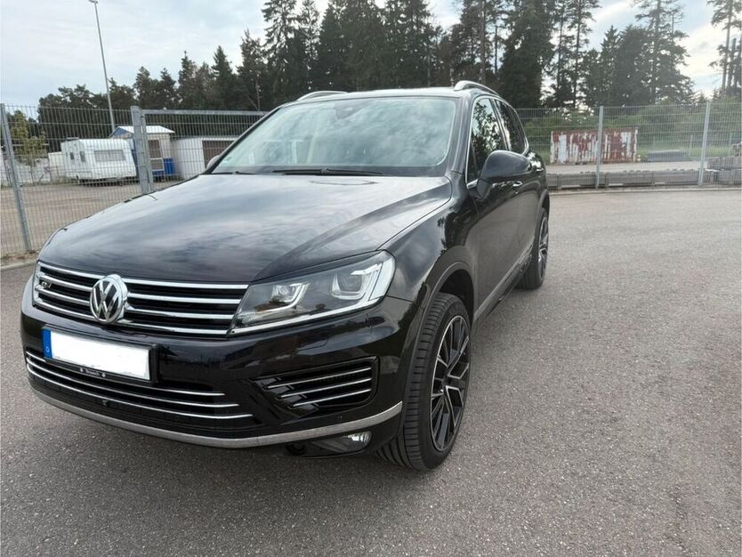 Touareg