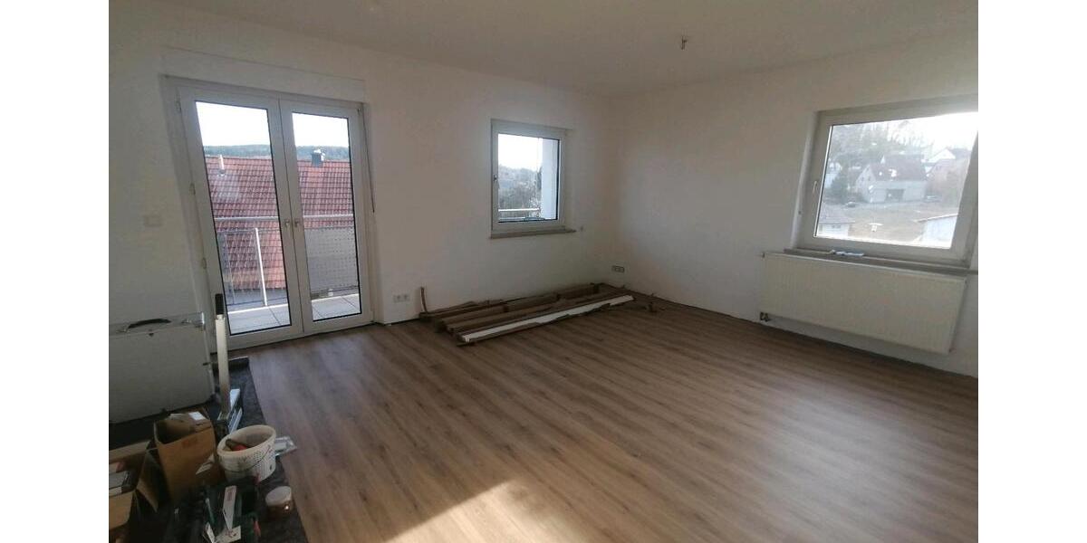 Etagenwohnung Sulzbach-Rosenberg Rosenberg - 3 Zimmer, 73 m&sup2;, 700&euro; | Angebot:25445164