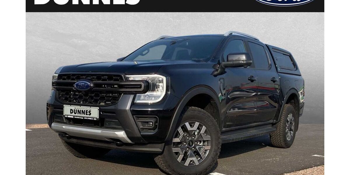 Ford Ranger 1.500 km 58.850 &euro; Regensburg 93059