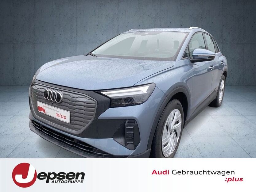 Q4 e-tron