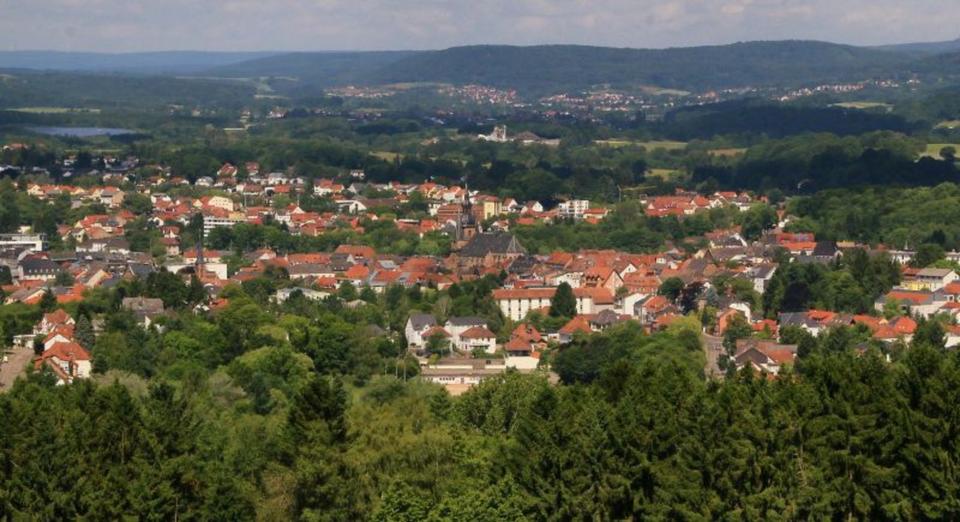 schöne ruhige Lage - trotzdem stadtnah zimmer