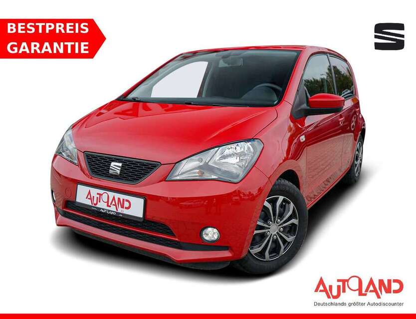 Seat Mii 110.814 km 9.990 € Erfurt 99087