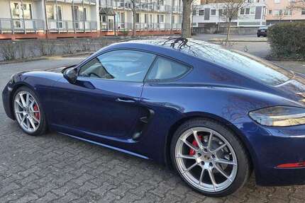 Porsche Cayman 6.000 km 92.820 &euro; Kaiserslautern 67663