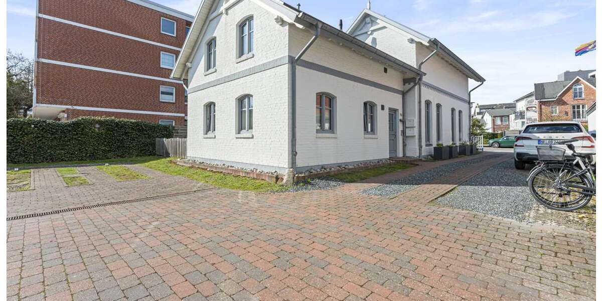 Etagenwohnung Westerland Westerland - 2 Zimmer, 38 m&sup2;, 549.000&euro; | Angebot:26356033