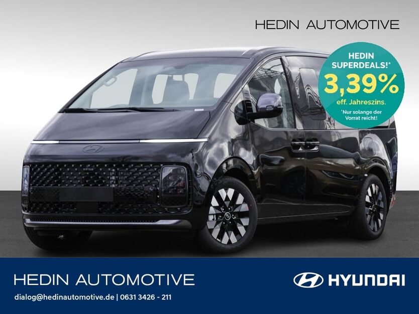 Hyundai STARIA 9.900 km 50.290 € Kaiserslautern 67655