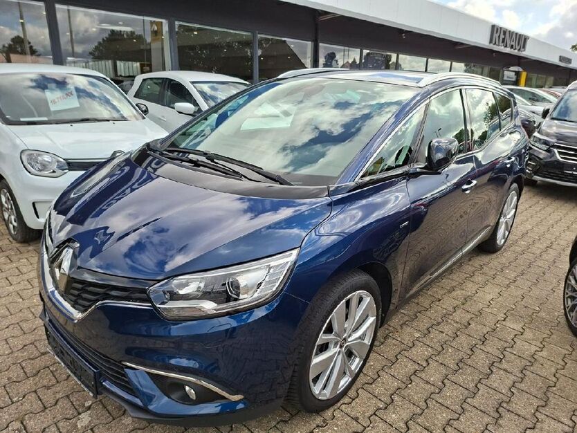 Renault Scenic 54.700 km 17.900 € Erkelenz 41812