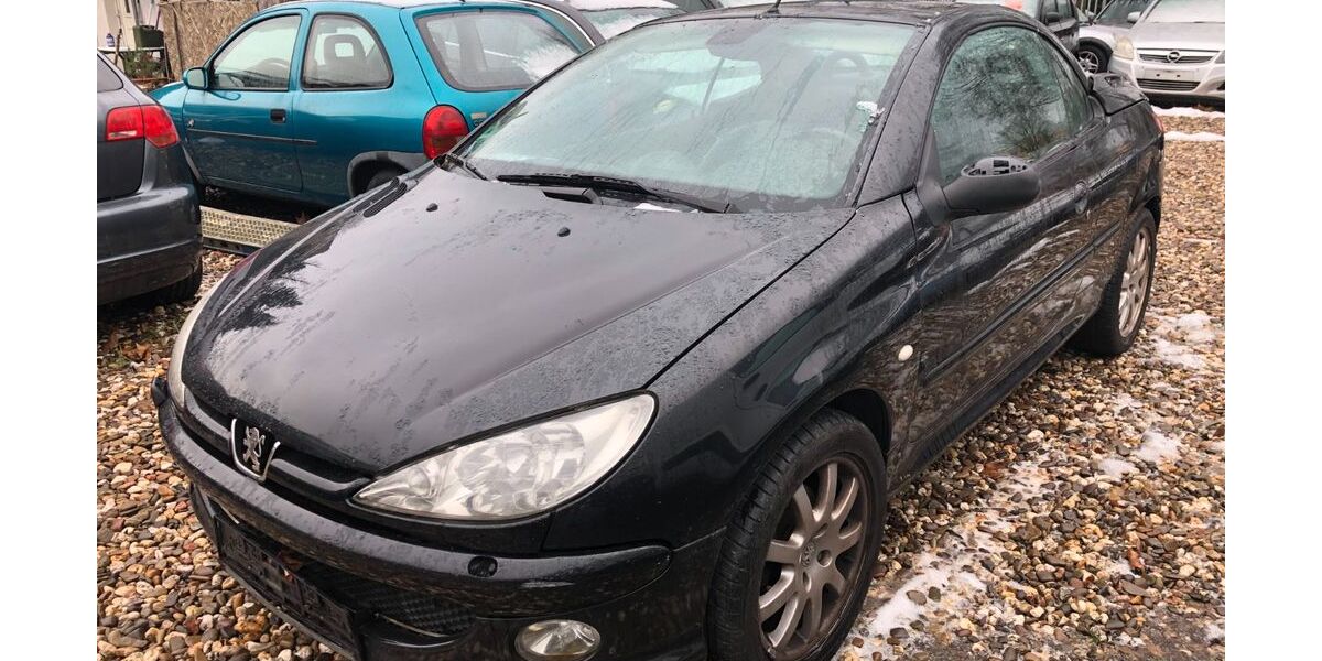 Peugeot 206 205.674 km 990 &euro; Düsseldorf 40231