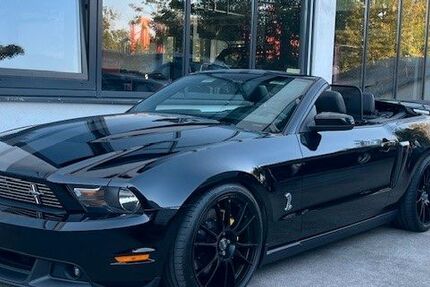 Ford Mustang 55.900 km 32.900 &euro; München 81677