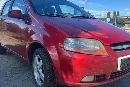 Chevrolet Kalos