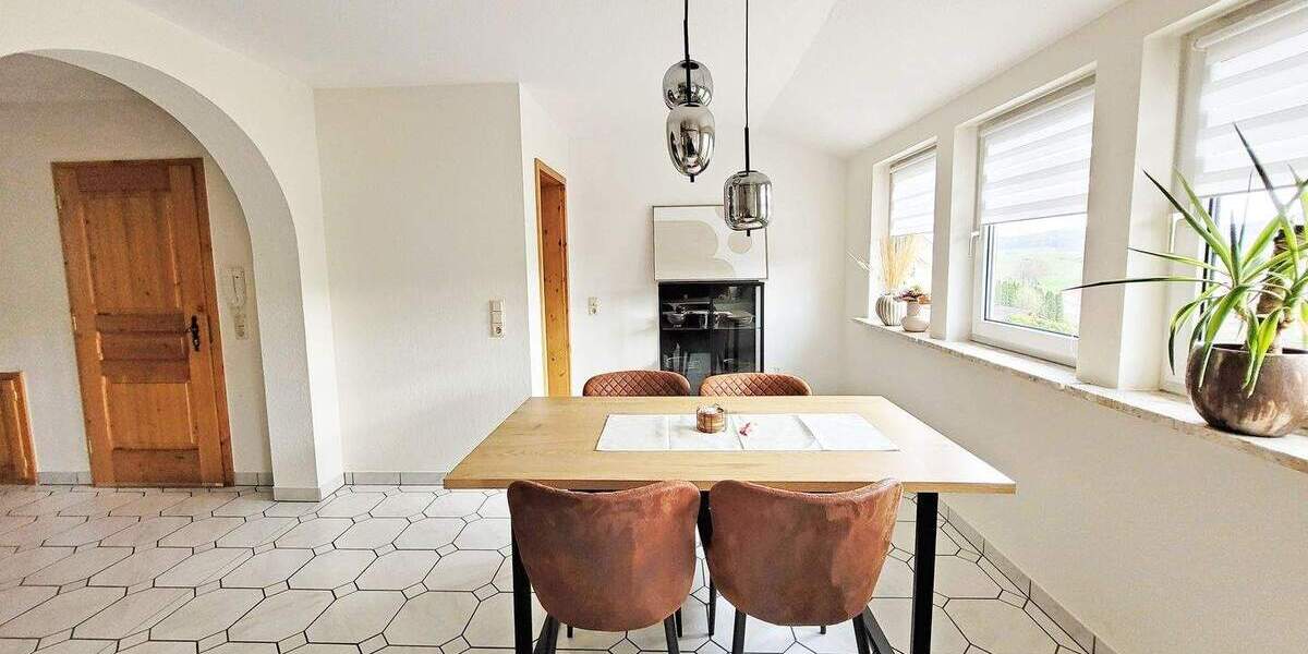 Etagenwohnung Neuenstein Mühlbach - 3 Zimmer, 93 m&sup2;, 600&euro; | Angebot:26410949