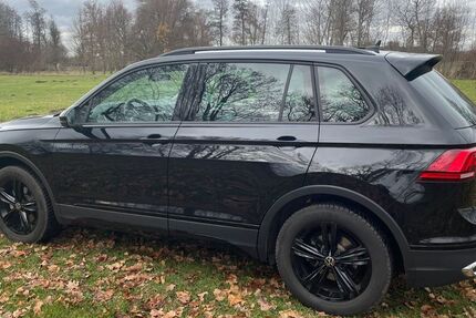 VW Tiguan 22.600 km 30.800 &euro; Uetze 31311