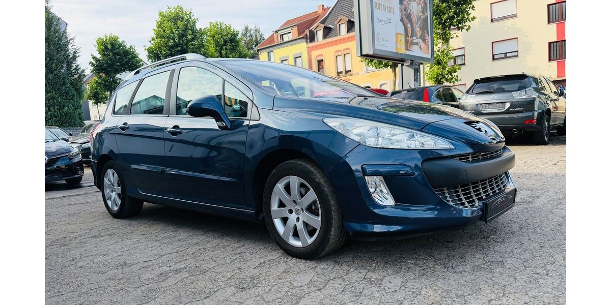 Peugeot 308 135.000 km 3.800 &euro; Saarbrücken 66115