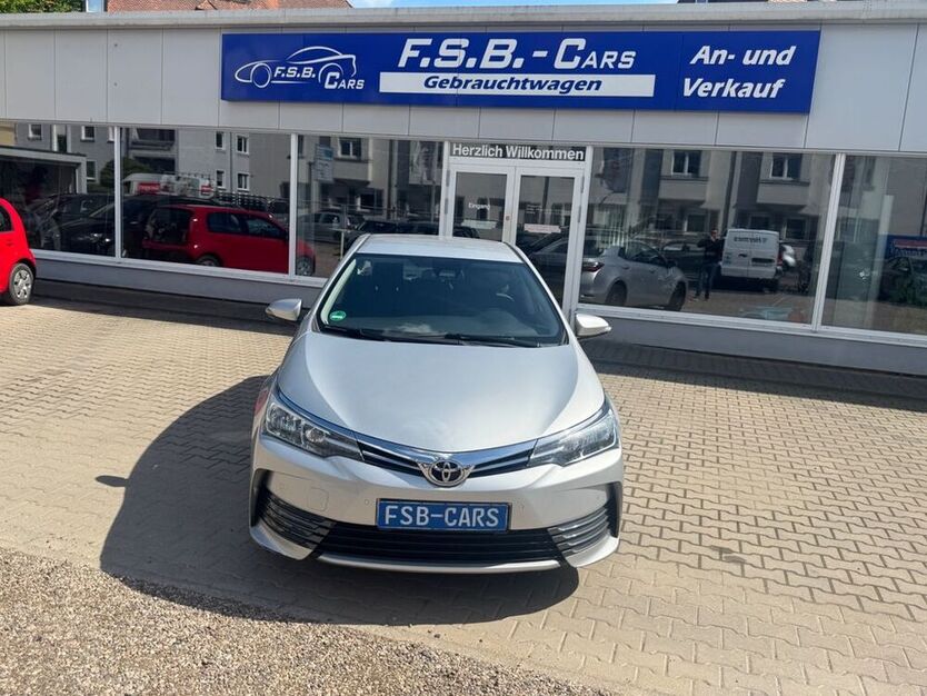 Corolla
