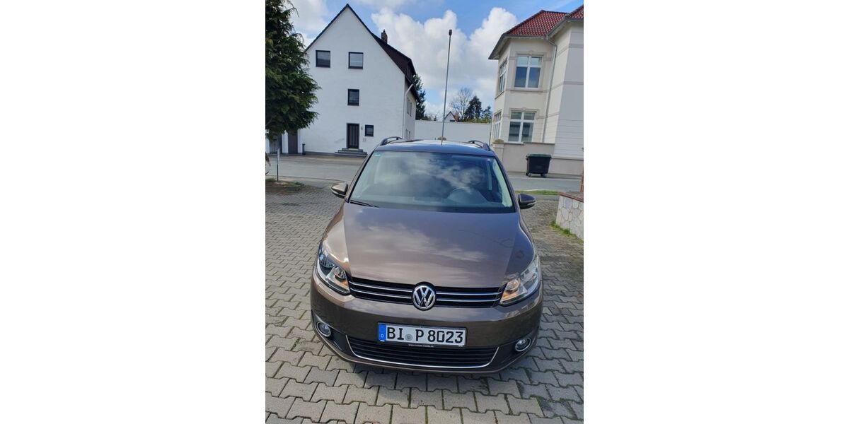 VW Touran 100.000 km 11.500 &euro; Bielefeld 33611