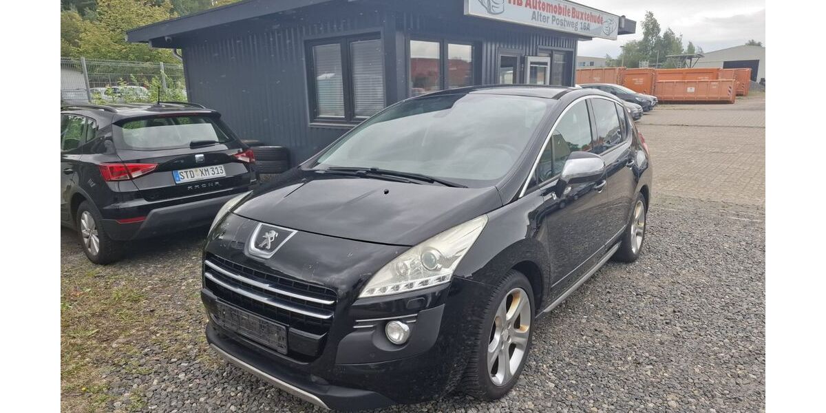 Peugeot 3008 234.000 km 5.900 &euro; Buxtehude 21614
