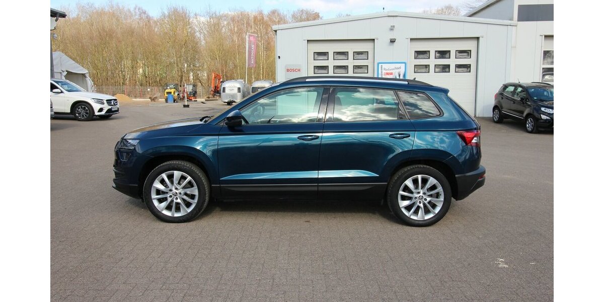 Skoda Karoq 2.0 TDI 7-DSG 4x4 Style LED+NAVI+KAMERA 172.628 km 17.000 &euro; Hagenow 19230