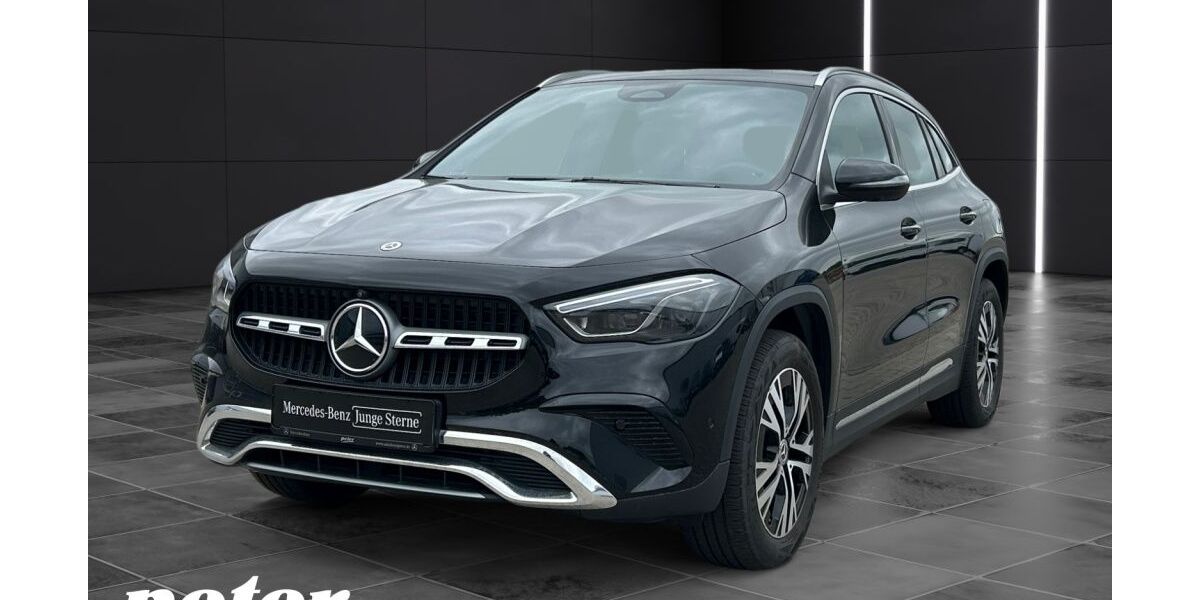 Mercedes-Benz GLA 200 15.100 km 39.849 &euro; Dessau-Roßlau 06847