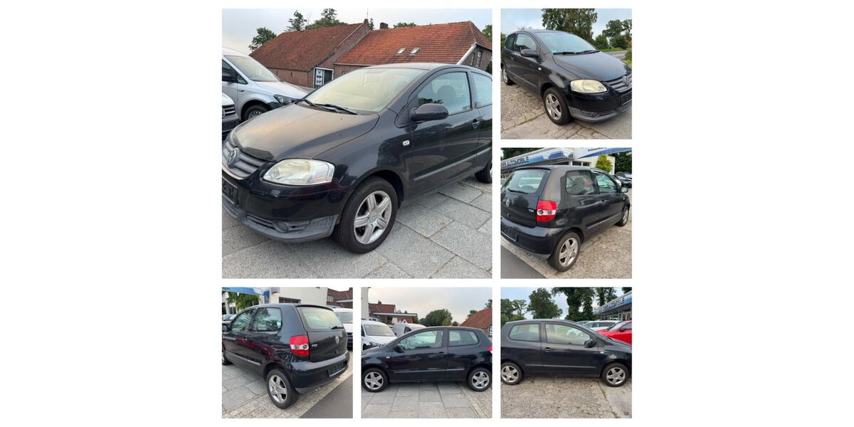 VW Fox 262.989 km 999 &euro; Friedeburg 26446