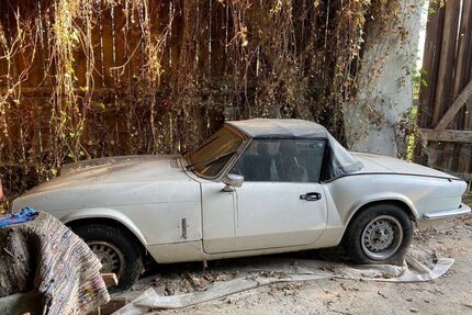 Triumph Spitfire