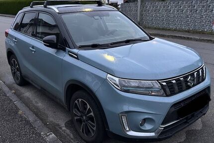 Suzuki Vitara 62.500 km 15.900 € Vilshofen 94474