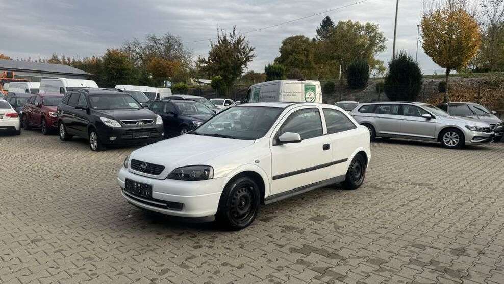 Opel Astra 157.692 km 1.350 € Friedberg 86316
