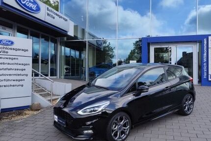 Ford Fiesta 97.890 km 10.950 &euro; Dülmen 48249