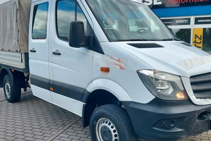 Mercedes-Benz Sprinter 165.556 km 21.999 € Leipzig 04328