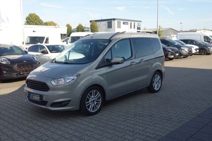 Ford Tourneo Courier 31.500 km 14.399 € Rees 46459