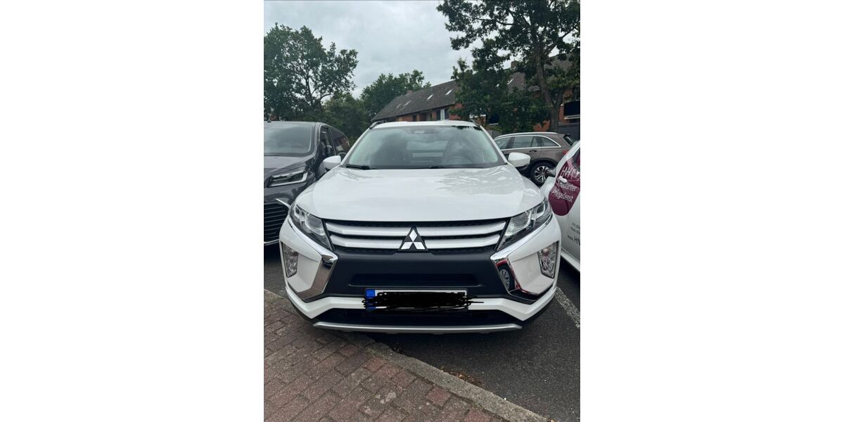 Mitsubishi Eclipse Cross 103.445 km 13.870 &euro; Buxtehude 21614
