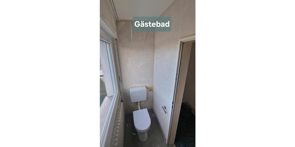 Etagenwohnung 3 zimmer