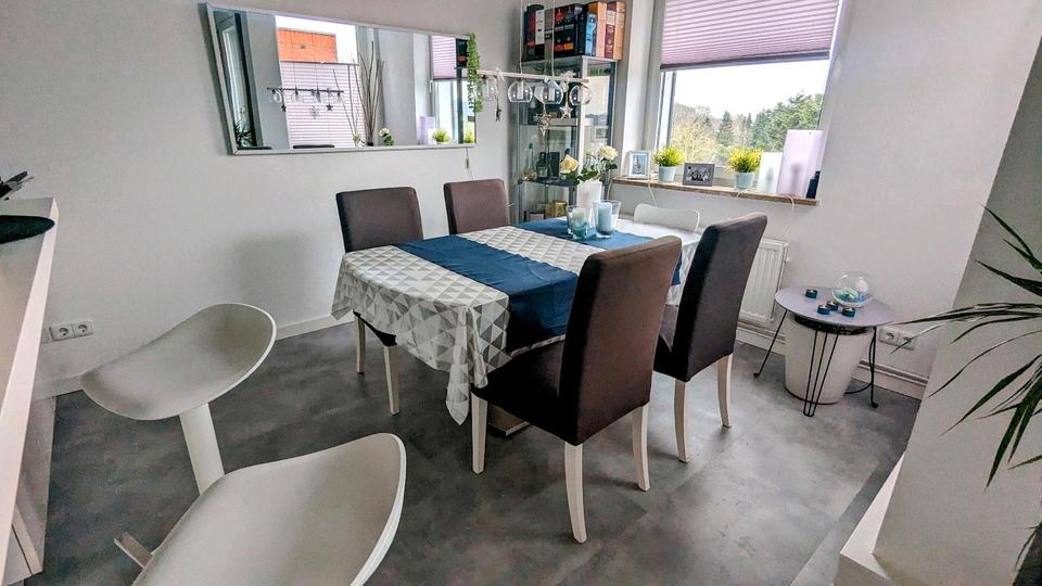 Dachgeschoßwohnung Rendsburg - 3 Zimmer, 73 m&sup2;, 229.000&euro; | Angebot:27208854