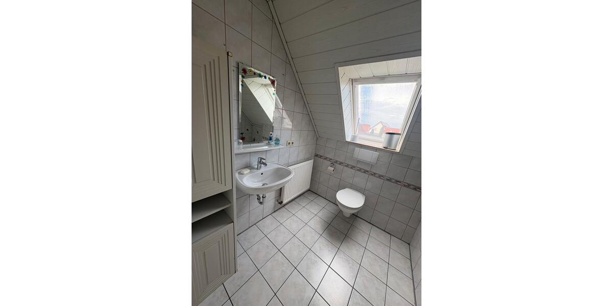 Dachgeschoßwohnung Auhausen Dornstadt - 2 Zimmer, 56 m&sup2;, 650&euro; | Angebot:26504082