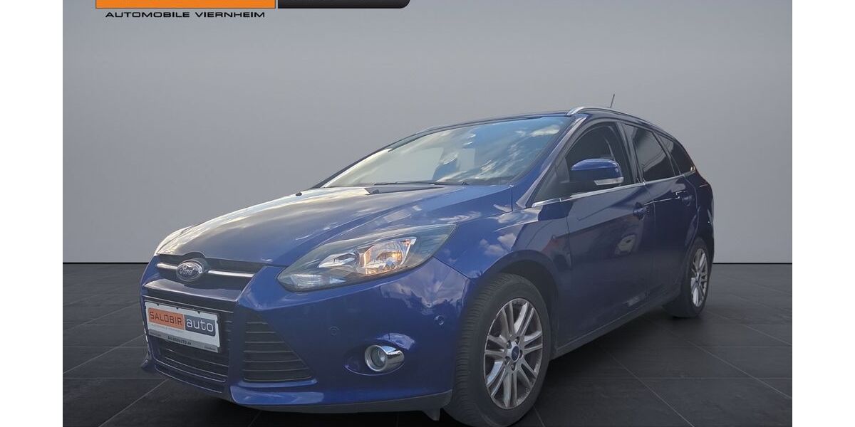 Ford Focus 99.000 km 4.900 &euro; Viernheim bei Mannheim 68519