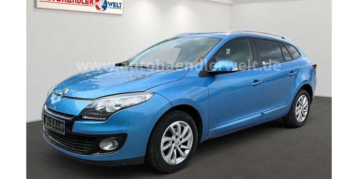Renault Megane 151.676 km 2.999 &euro; Brehna 06796