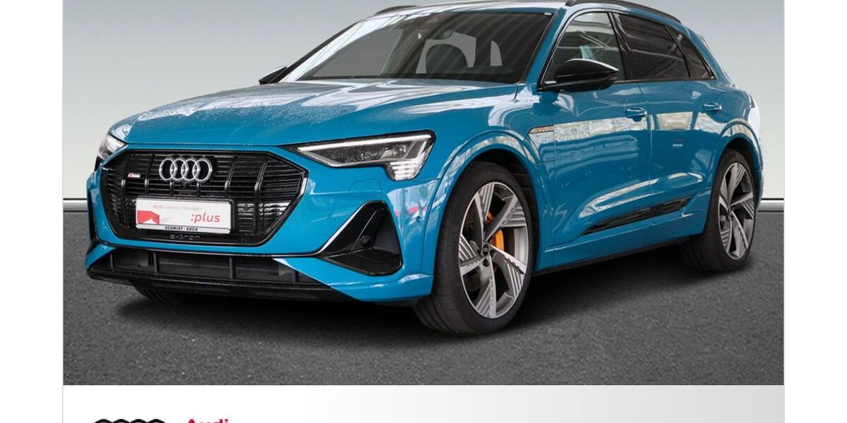 Audi e-tron 49.151 km 41.740 &euro; Bremen 28207