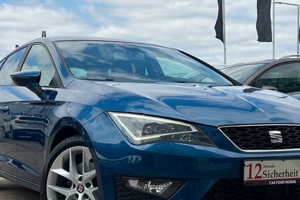 Seat Leon 157.600 km 11.390 &euro; Worms 67547