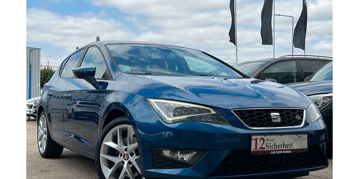 Seat Leon 157.600 km 12.490 &euro; Worms 67547