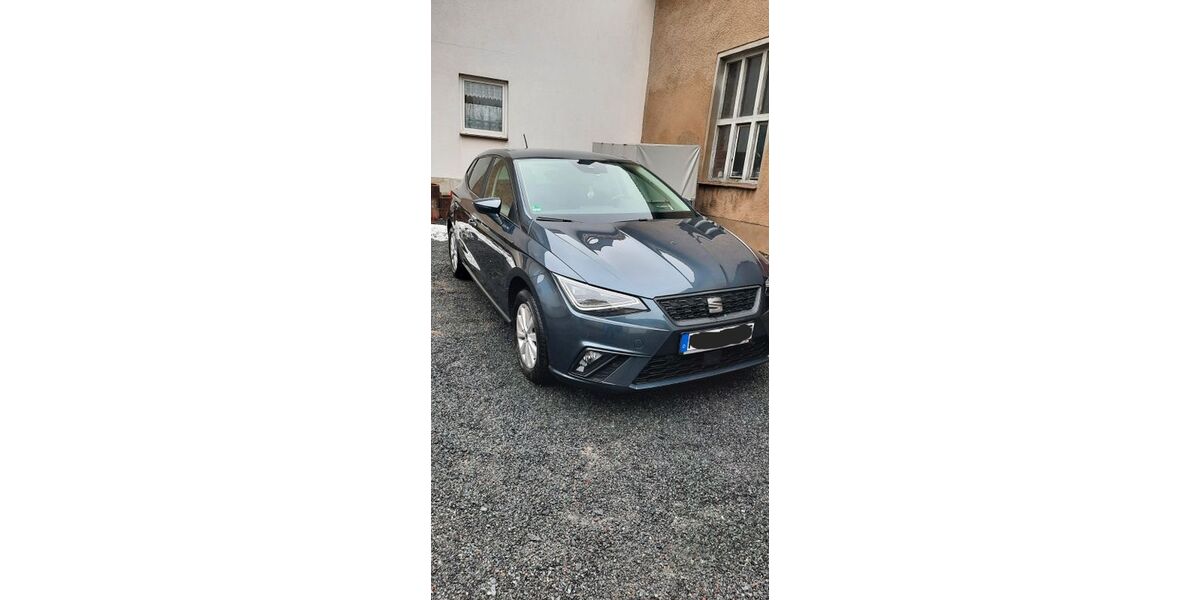Seat Ibiza 63.000 km 10.900 &euro; Ebersbach 01561