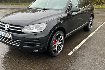 VW Touareg 165.000 km 15.500 &euro; Bochum 44866