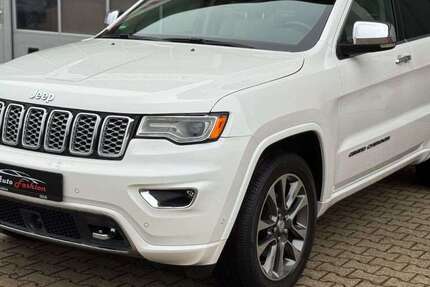 Jeep Grand Cherokee 48.000 km 29.950 &euro; Jülich 52428