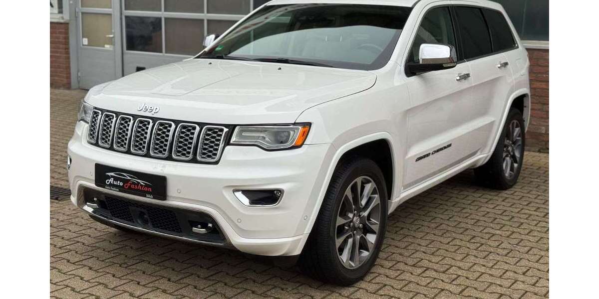 Jeep Grand Cherokee 48.000 km 29.950 &euro; Jülich 52428